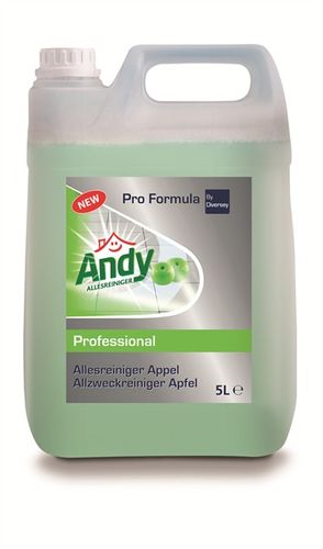 Andy Pro Formula  Allesreiniger Appel (5ltr)